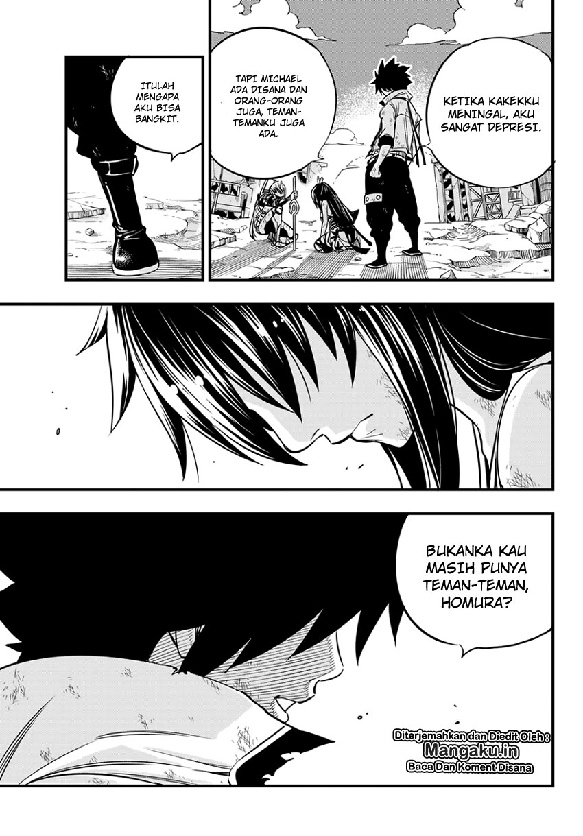 Eden’s Zero